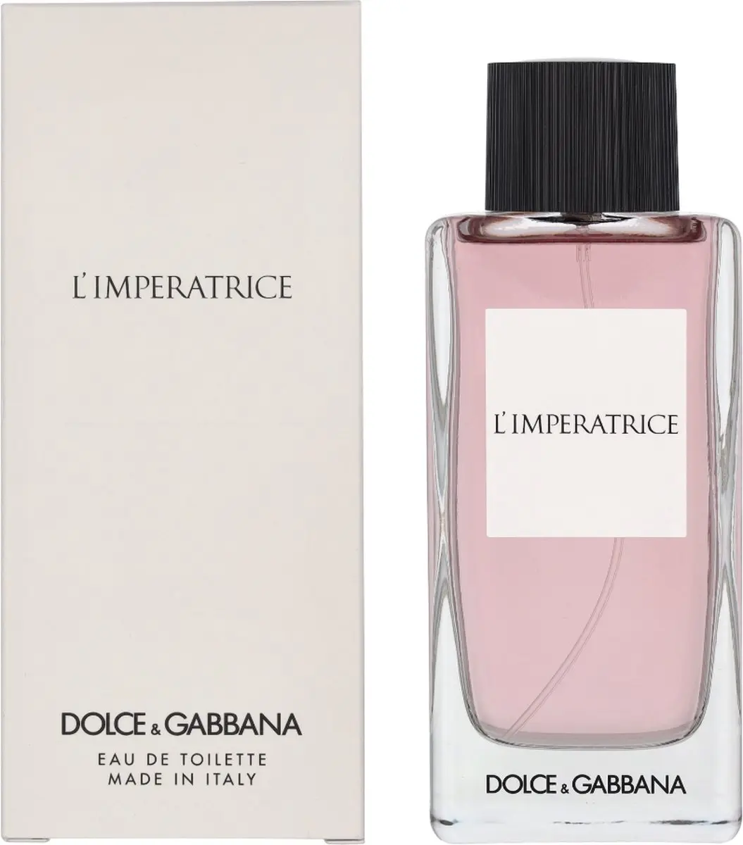 Dolce&Gabbana 3 L'Impératrice Eau de Toilette 100ml