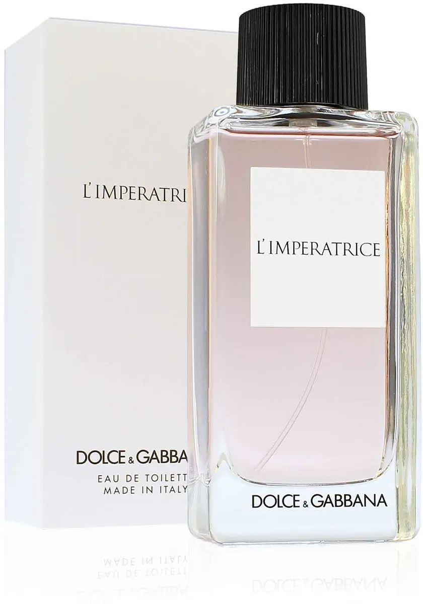 Dolce&Gabbana 3 L'Impératrice Eau de Toilette 100ml