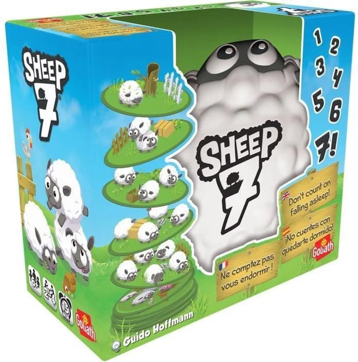 Goliath Sheep 7 Game