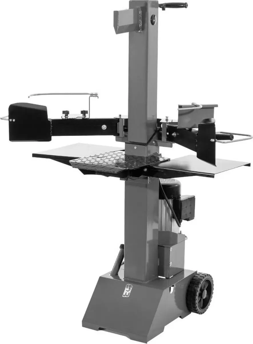 Airpress Houtklover Staand 8 Ton 480mm