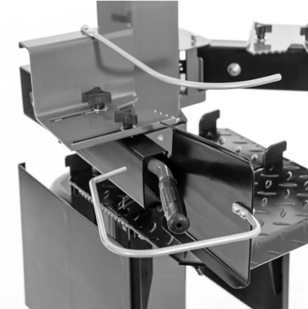 Airpress Houtklover Staand 8 Ton 480mm - 3000W