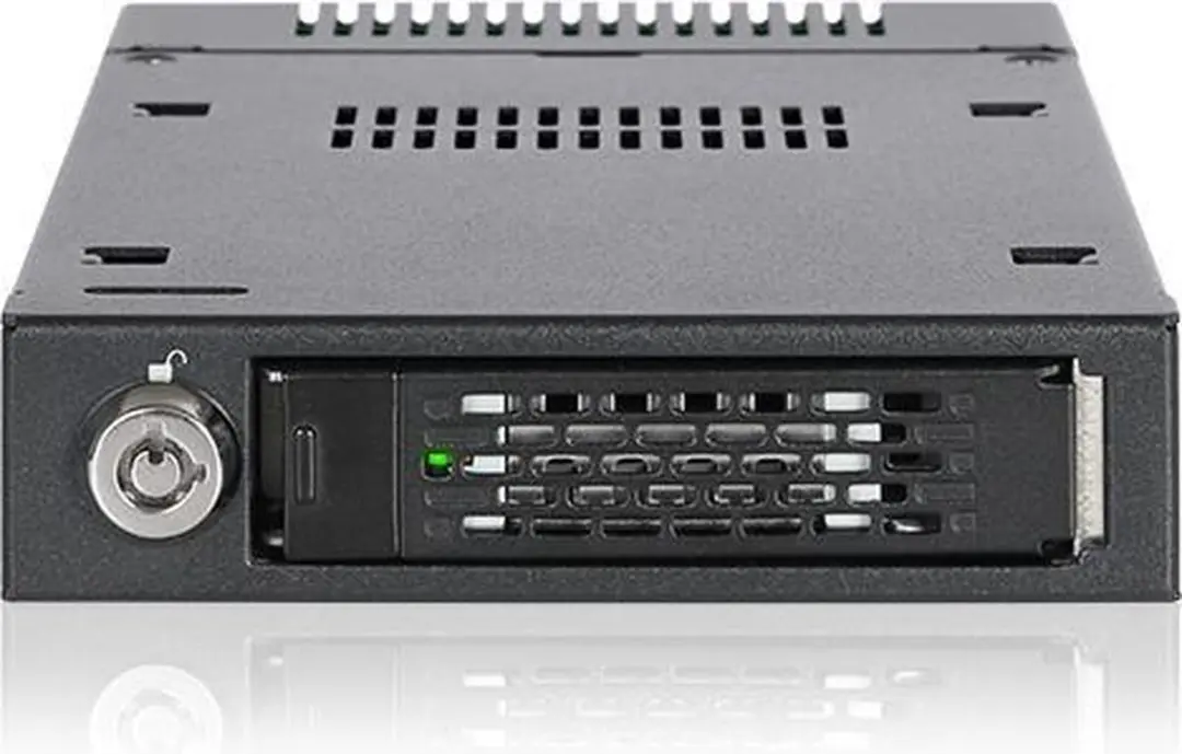 Icy Dock MB601M2K-1B SSD-behuizing