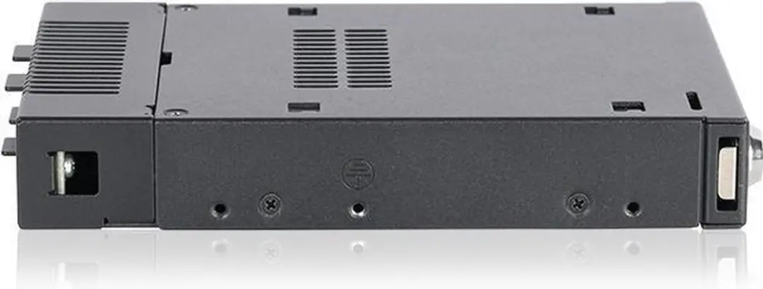 Icy Dock MB601M2K-1B SSD-behuizing - Zwart