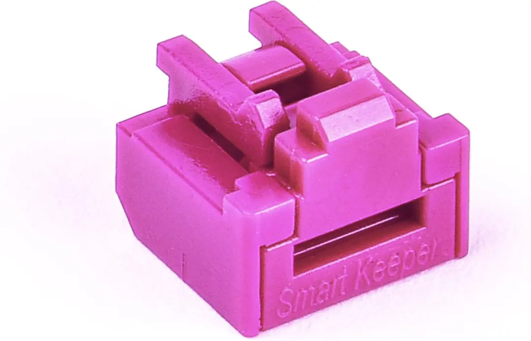 SmartKeeper RJ45 Port Lock NL03PKPK - Roze