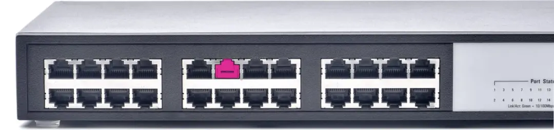 SmartKeeper RJ45 Port Lock NL03PKPK - Roze