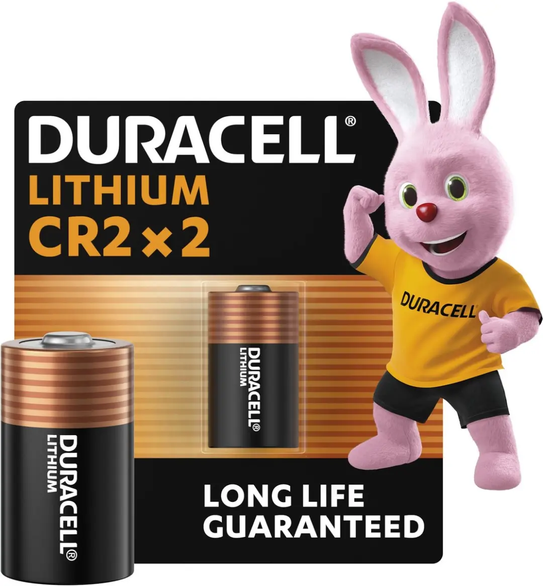 Duracell CR2 Lithium Batterij 3V