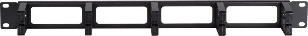 DSIT DS-1903 19 inch Kabelhouder 1U - Zwart