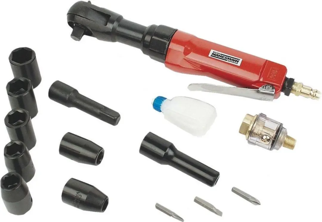 Brüder Mannesmann 1/2 Ratelset