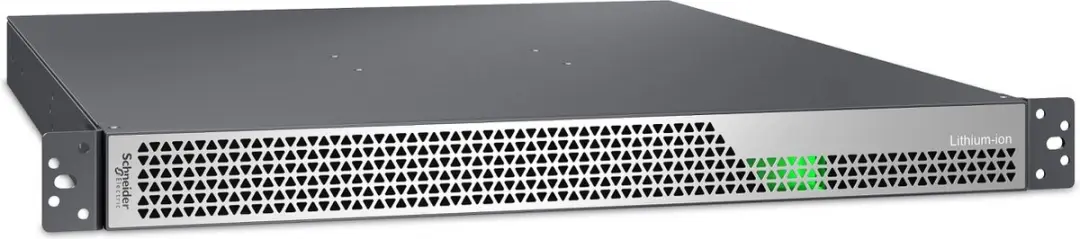 APC Smart-UPS Ultra SRTL50RMBP1U-LI Extern Batterijpakket - Rackmount