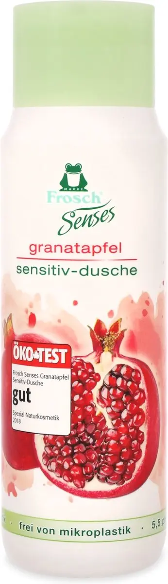 Frosch Shower 300ml - Granaatappel