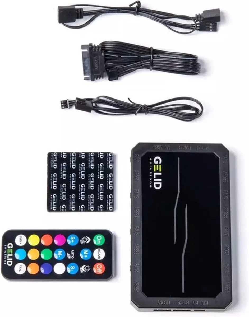 Gelid Solutions Amber 8 Pro