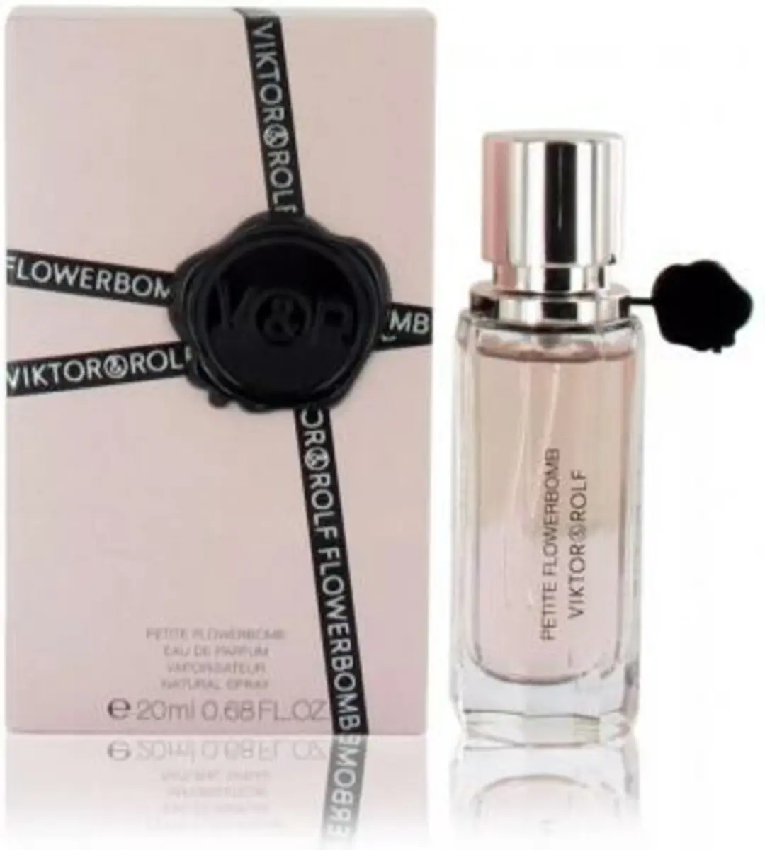Viktor&Rolf Flowerbomb Damesparfum 20ml