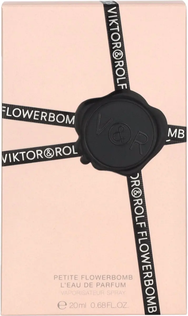 Viktor&Rolf Flowerbomb Damesparfum 20ml