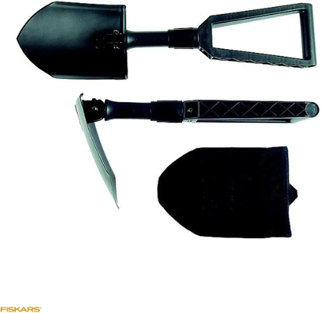 Fiskars Klapspade Compact