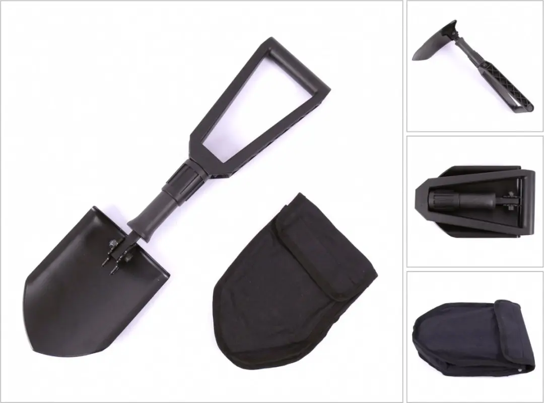 Fiskars Klapspade Compact - Met opberghoes