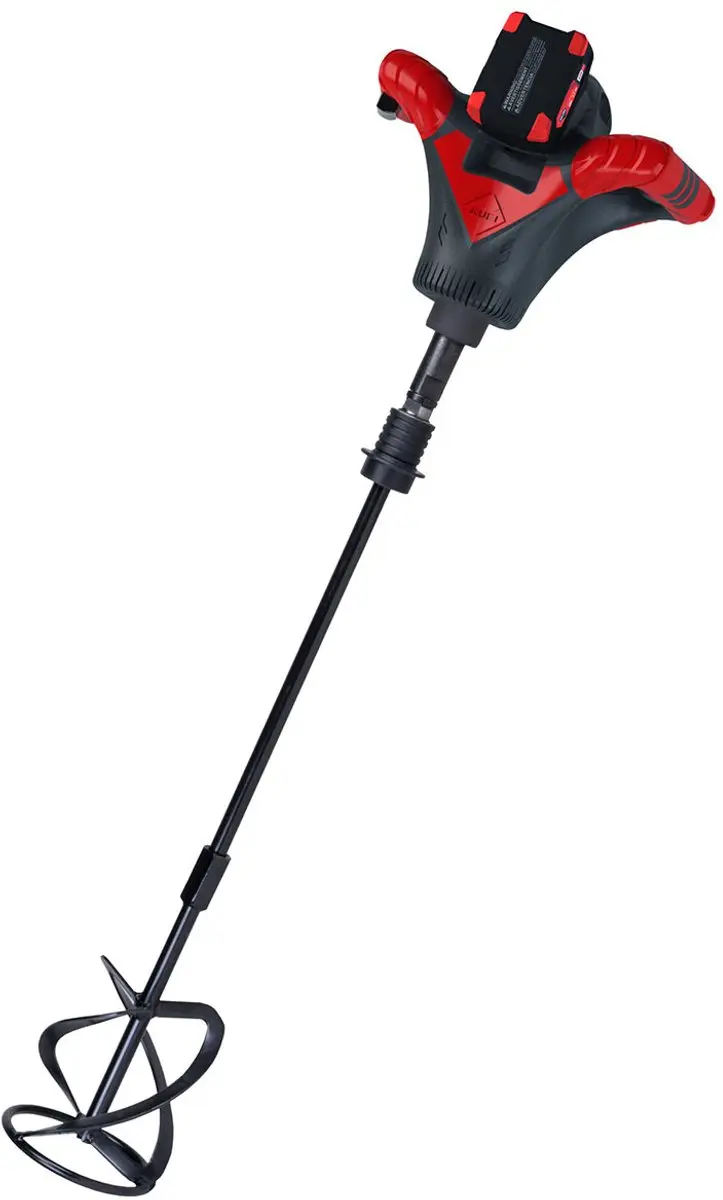 Rubi Rubimix E-9 Energy CAS Mortelmixer 120mm