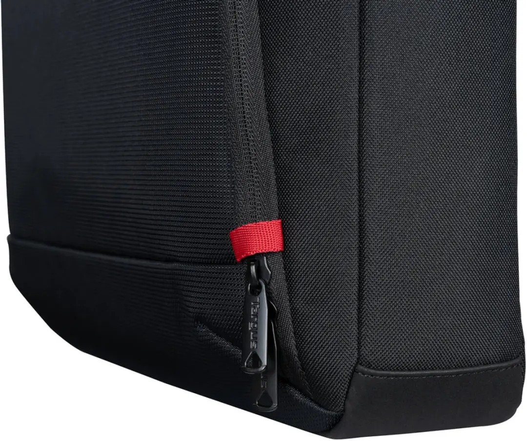 Targus EcoSmart 14" Aktetas - Zwart/Rood