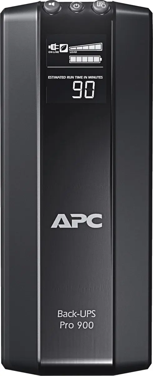 APC Back-UPS PRO BR900G-FR Noodstroomvoeding 900VA