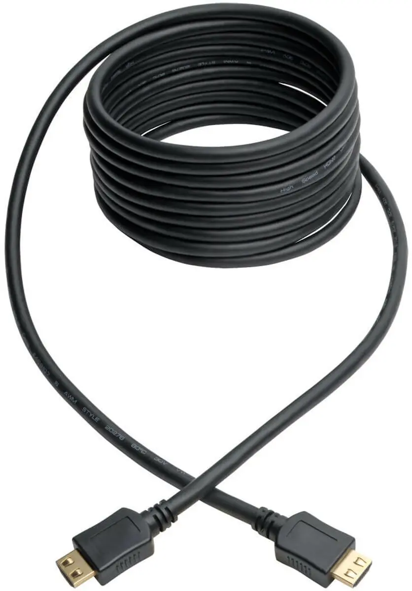 Tripp Lite HDMI Kabel P568-016-BK-GRP 4,88m - Type A - Zwart