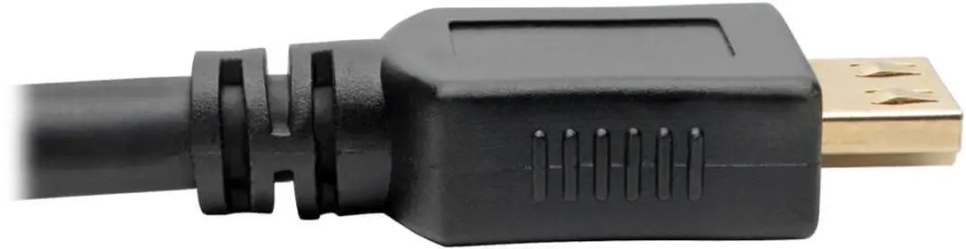 Tripp Lite HDMI Kabel P568-016-BK-GRP 4,88m - Type A - Zwart