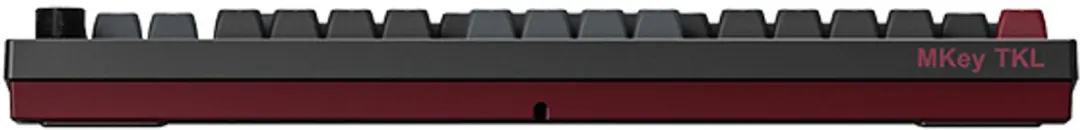 Montech TKL Darkness MK87DR Toetsenbord - Zwart