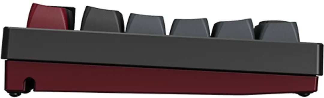 Montech TKL Darkness MK87DR Toetsenbord - Zwart