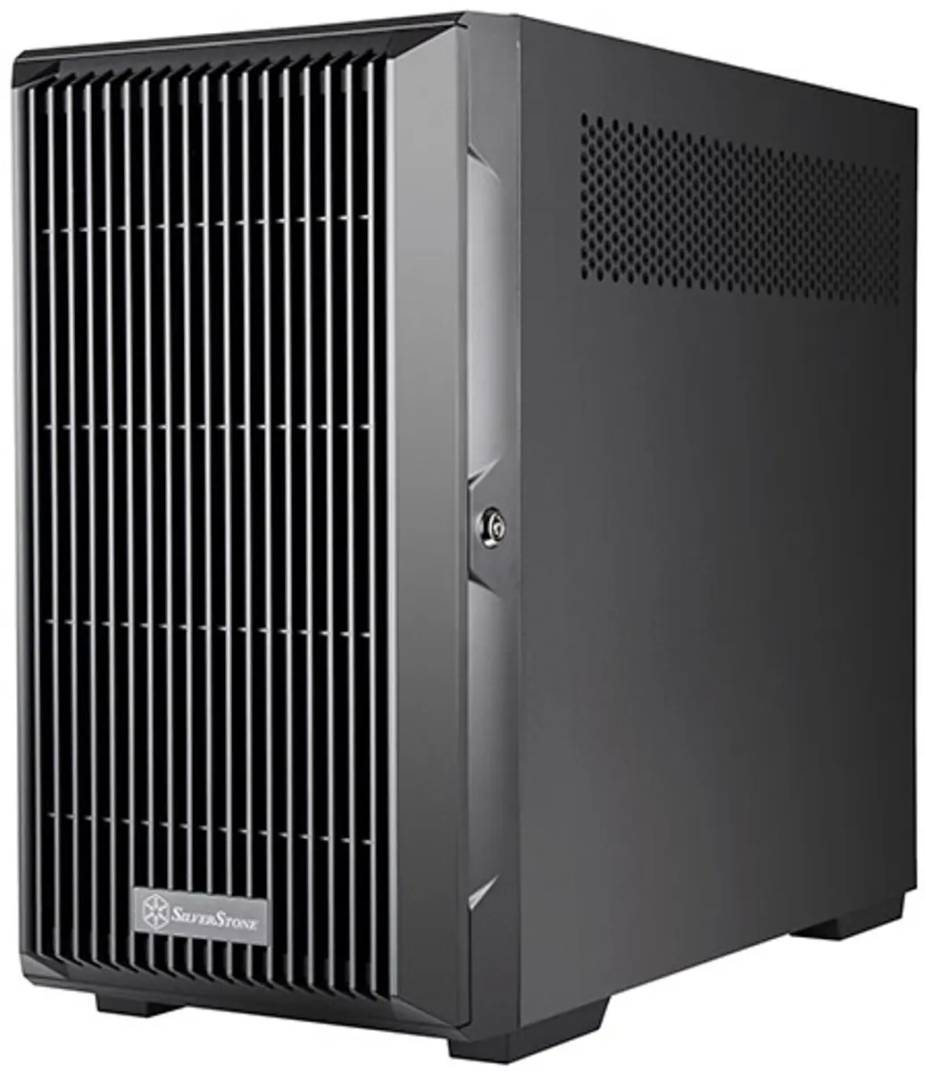 SilverStone CS382 Behuizing
