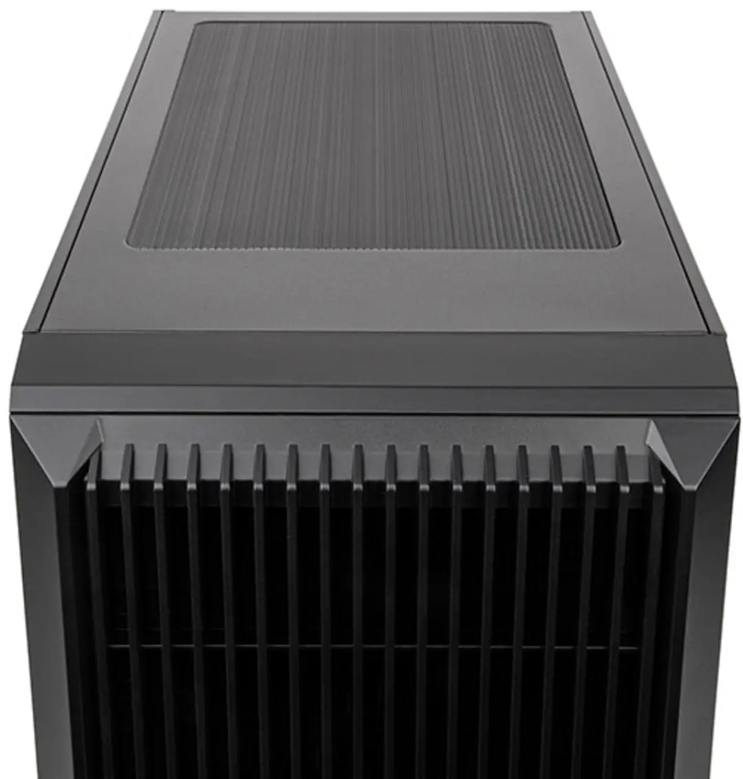 SilverStone CS382 Behuizing - 10x 2.5" 9x 3.5" 1x 5.25" - Zwart