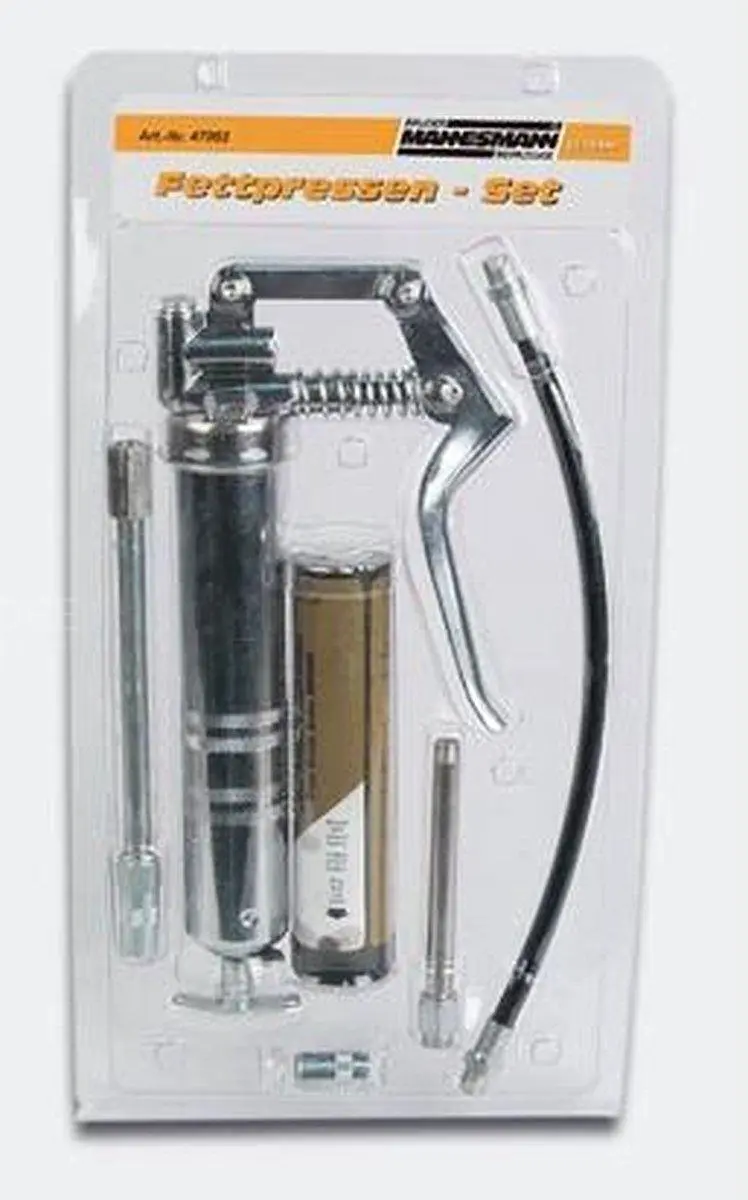 Brüder Mannesmann Vetspuit 120ml