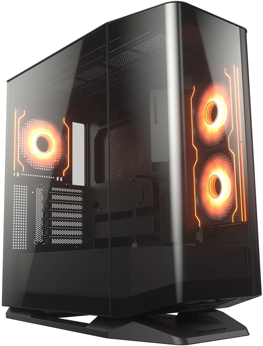 Cougar FV270 RGB Midi-Tower PC-Behuizing