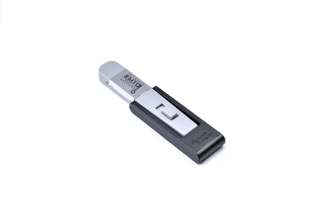 Smart Keeper Essential Lock Key Mini U04GY - Grijs