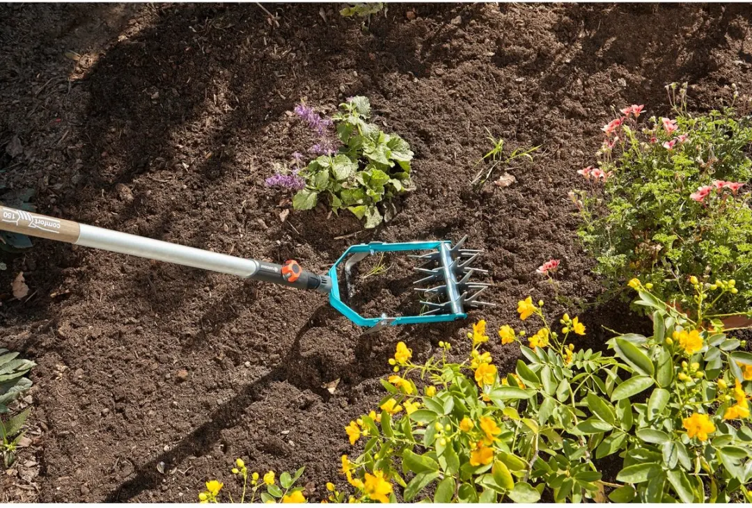 Gardena Combisystem Sterfrees met wiedmes