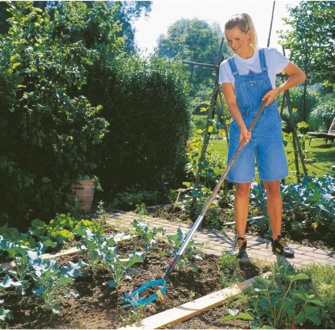 Gardena Combisystem Sterfrees met wiedmes