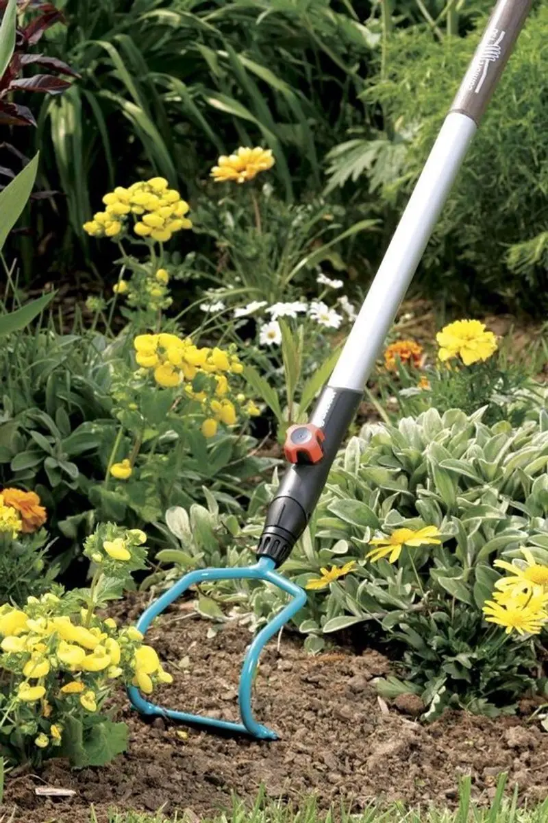 Gardena Combisystem Sterfrees met wiedmes