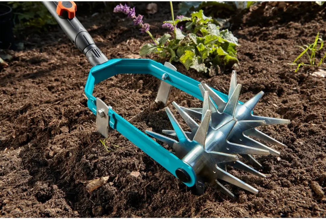 Gardena Combisystem Sterfrees met wiedmes - afbeelding 6 van 6