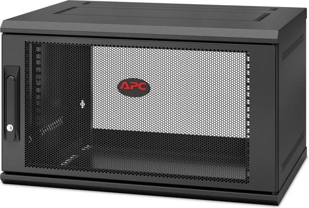 APC NetShelter WX 6U Wandbeugelkast 400mm