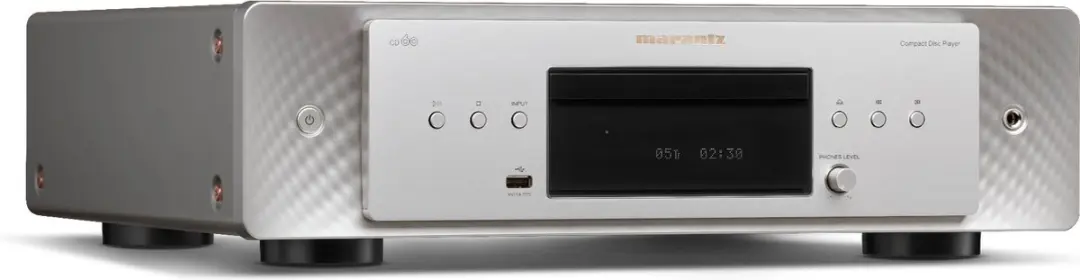 Marantz CD 60 CD-Speler - Zilver