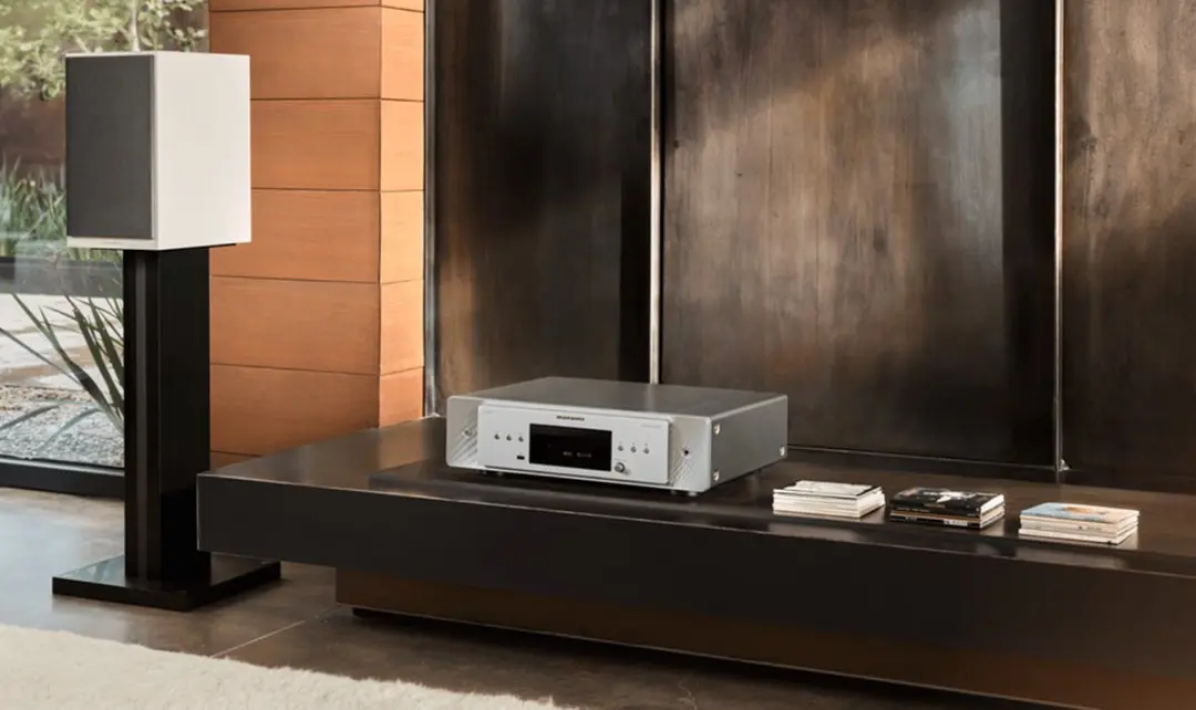 Marantz CD 60 CD-Speler - Zilver