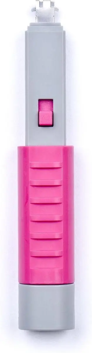 SmartKeeper USB-A Port Blocker Essential 6x Roze - met Sleutel