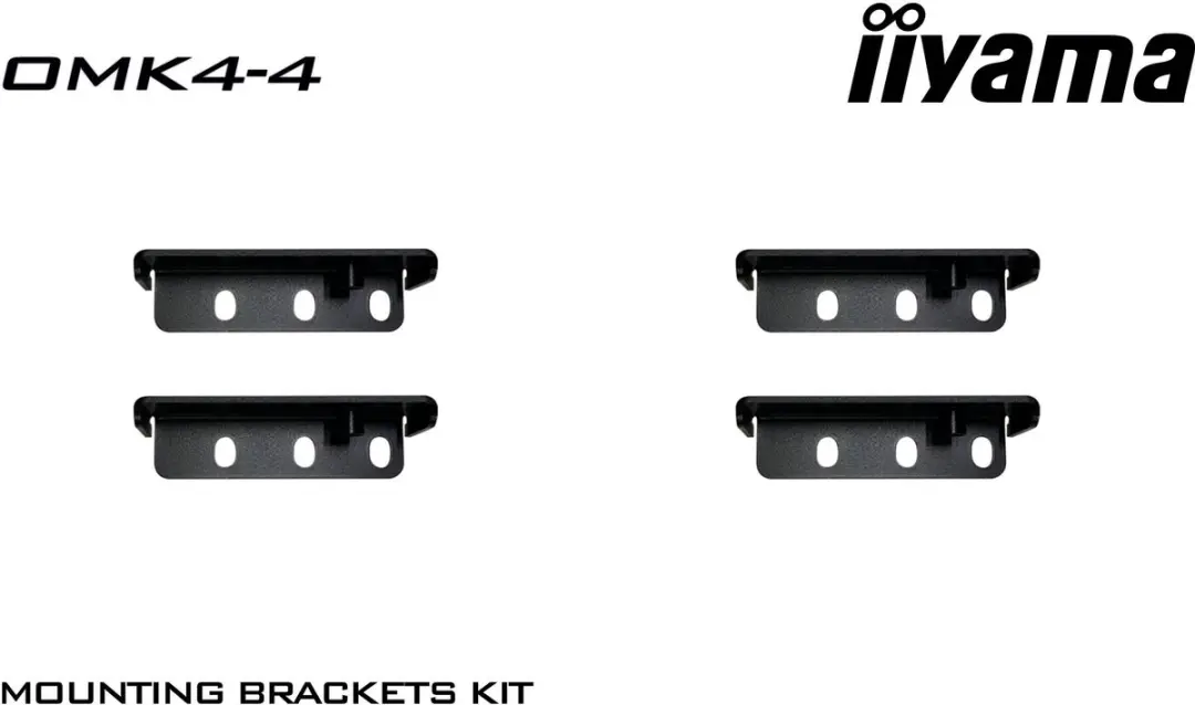 iiyama OMK4-4 Monitorbeugelaccessoire