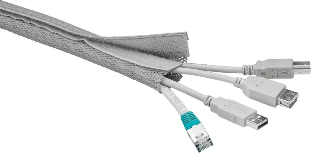 Goobay WireSleeve 1,8m