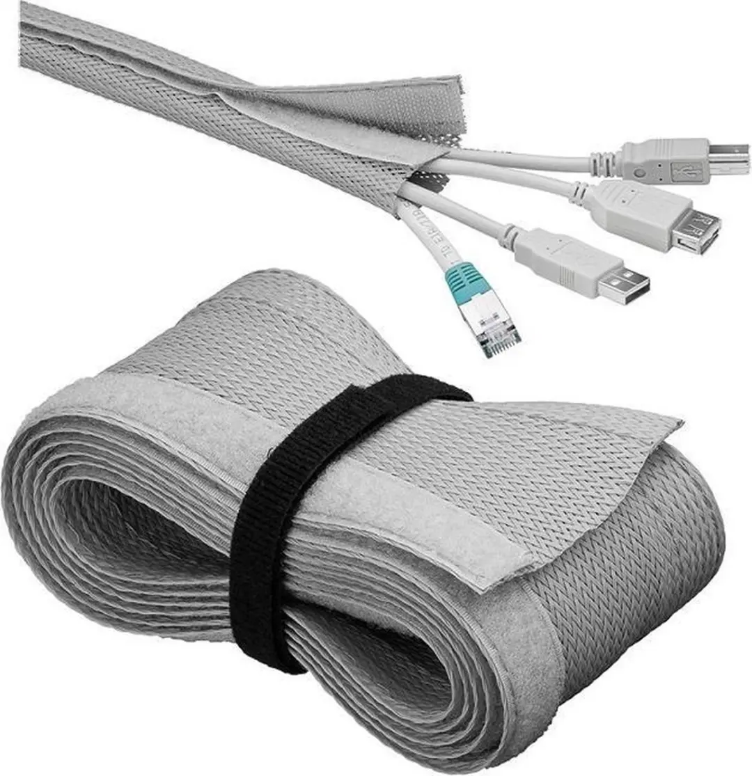 Goobay WireSleeve 1,8m