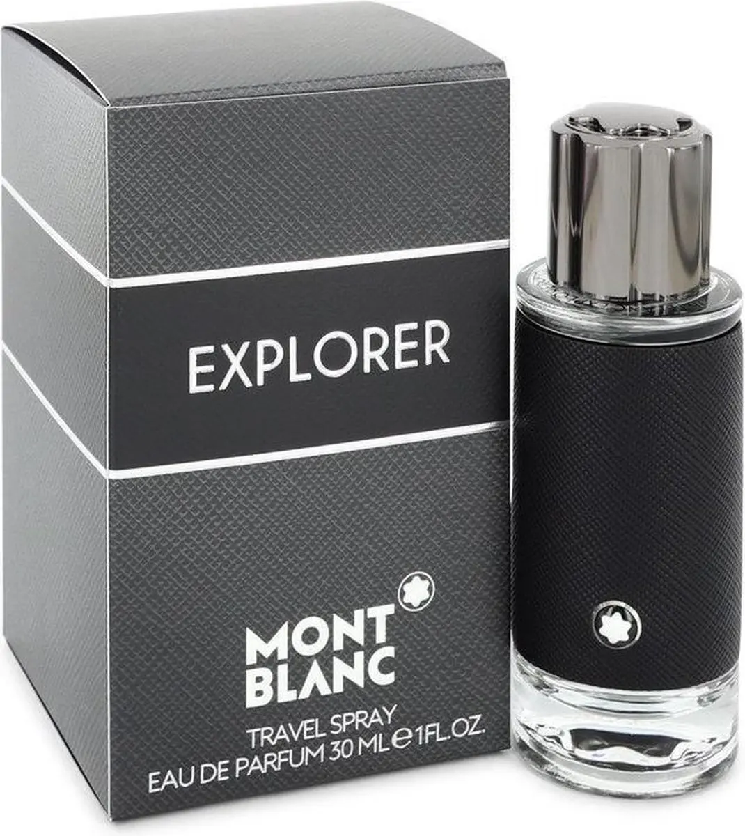 Mont Blanc Explorer Eau de Parfum 30ml