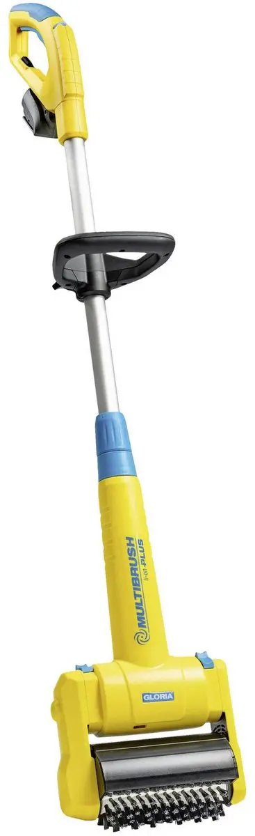 Gloria Multibrush Onkruidborstel 18V Solo