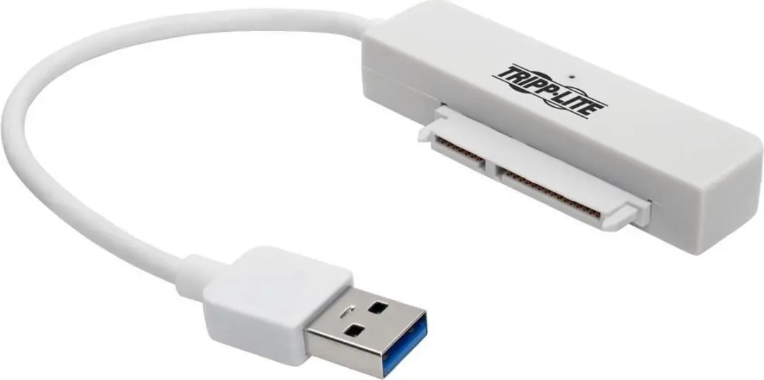 Tripp Lite U338-06N-SATA-W USB 3.0 naar SATA III Adapterkabel
