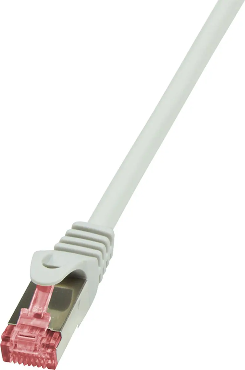 Logilink CQ2092S Netwerkkabel CAT 6 S/FTP 10m