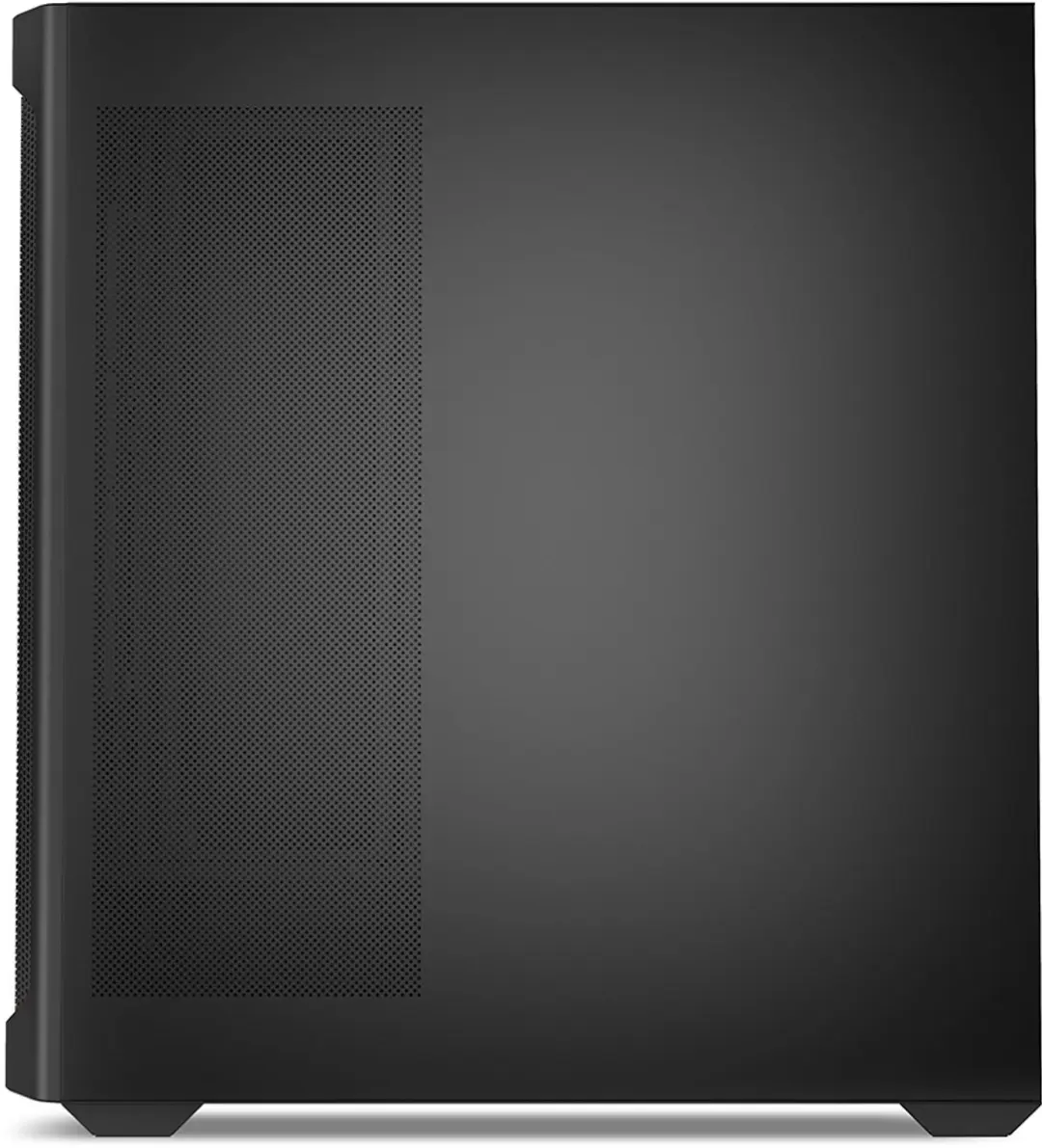 Sharkoon AK4W RGB Midi Tower - Zwart