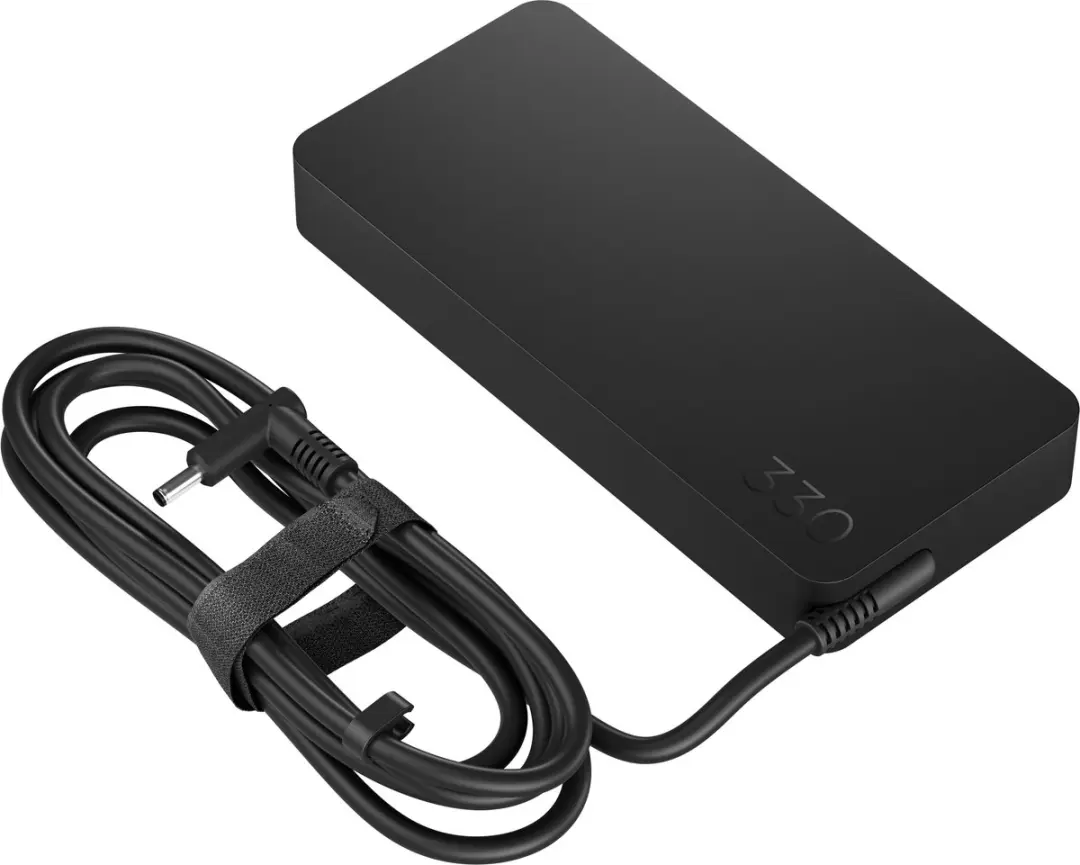 HP 330W Smart Netadapter BF7A6AA#ABB - Zwart