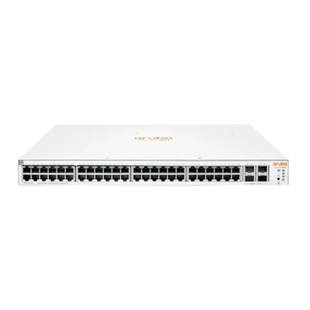HPE Aruba 1930 JL686B#ABB 48G PoE Switch - 370W - Wit