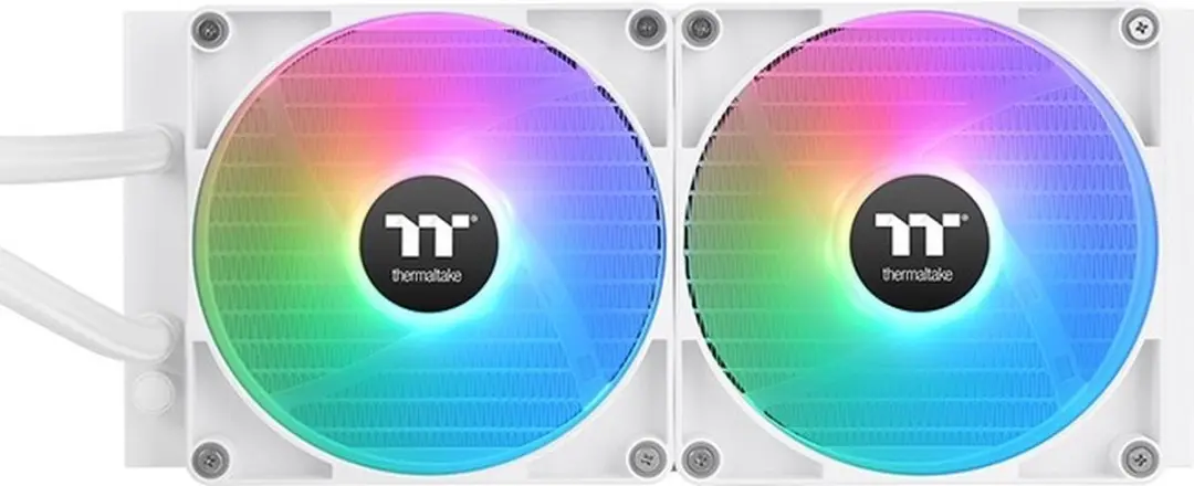 Thermaltake TH280 V2 ARGB CPU Koeler - Snow Edition